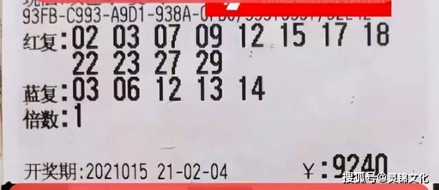 揭秘2020双色球第94期开奖结果，幸运与数字的交汇