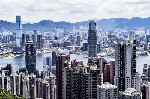 香港特区总站开奖现场，激情与期待的交汇点