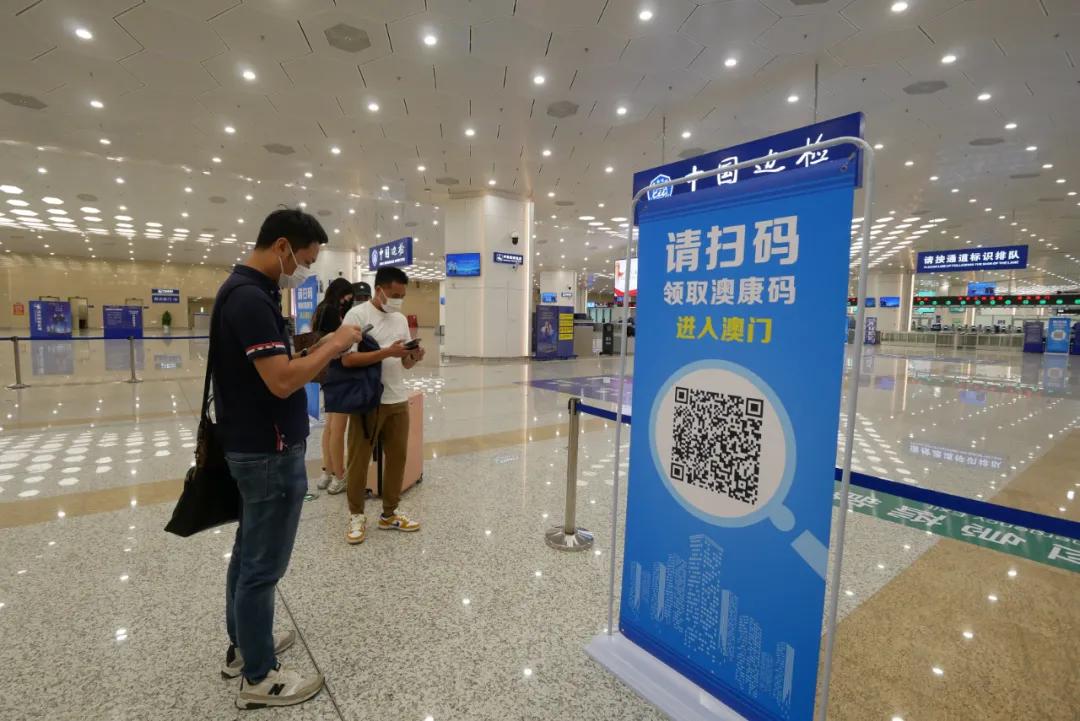 香港澳门开码现场