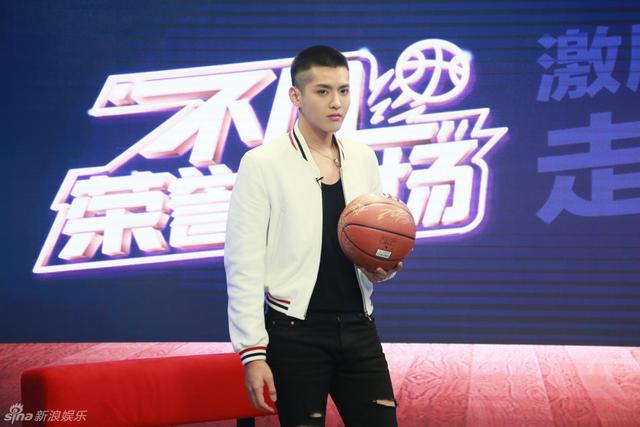 吴亦凡公益活动