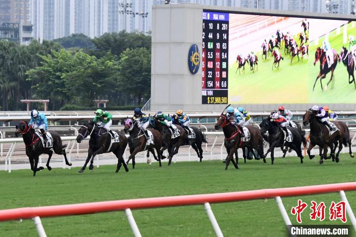 香港赛马会的开奖记录