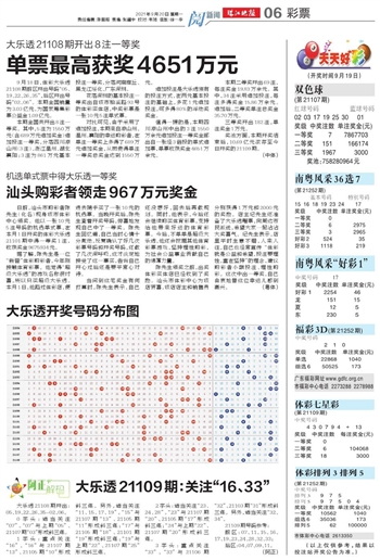 新奥彩报纸
