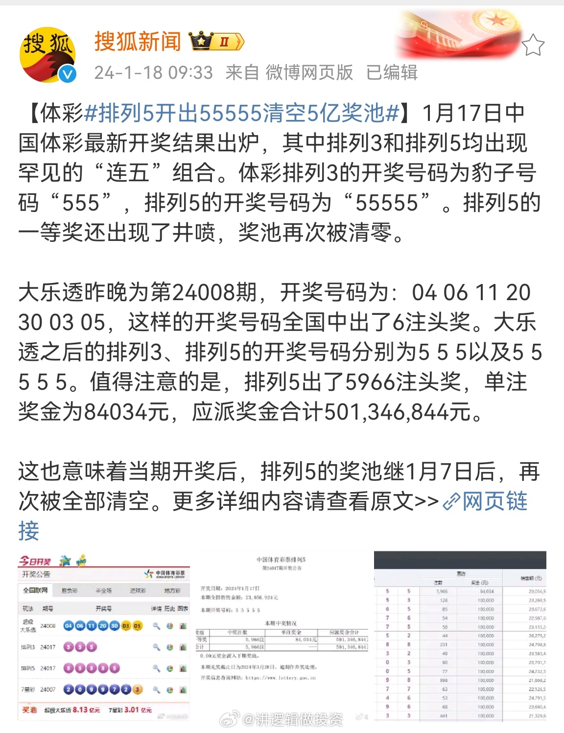 2024长期守号最佳5注推荐