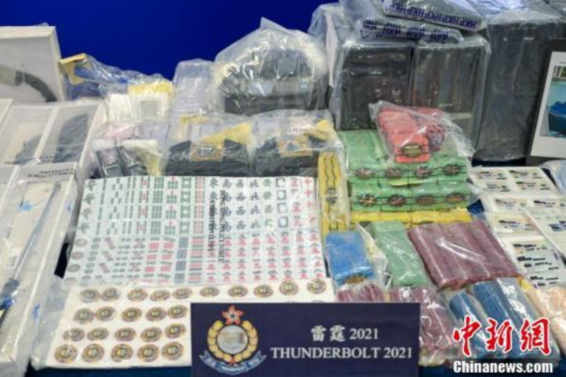 香港开奖结果2021开奖记录