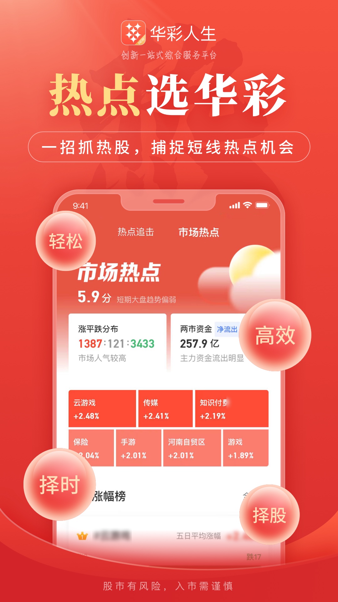 华彩官方网站