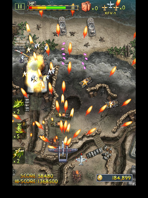 ifighter2高清版