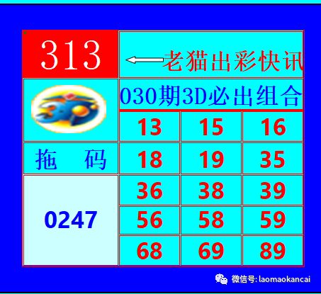 今天3d试机号开机号牛彩网