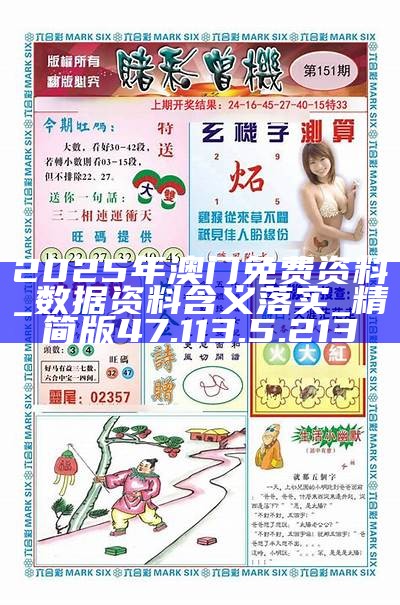 2025新澳门最精准免费大全