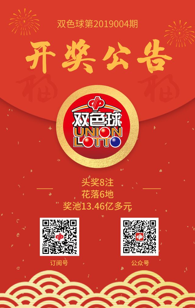 必中 今晚双色球开奖号